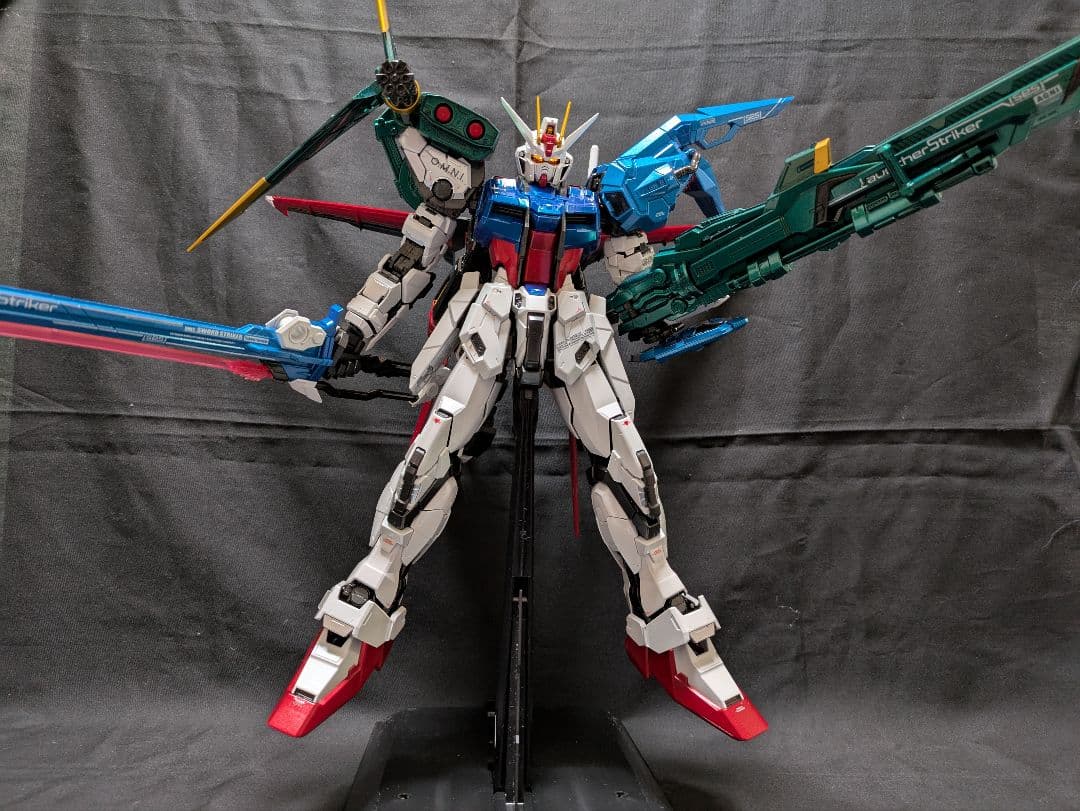 1/60 PG パーフェクトストライクガンダム