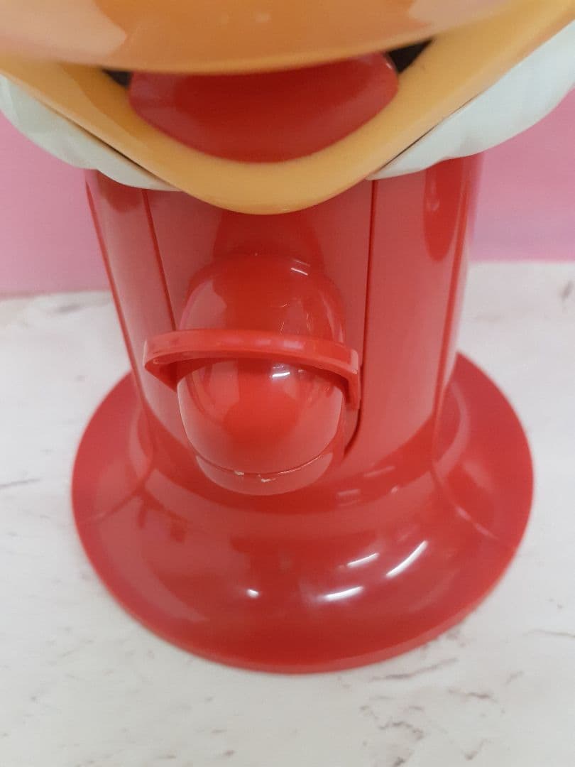 ミッキーマウス サンタ帽子 チョコレートディスペンサー2個セット