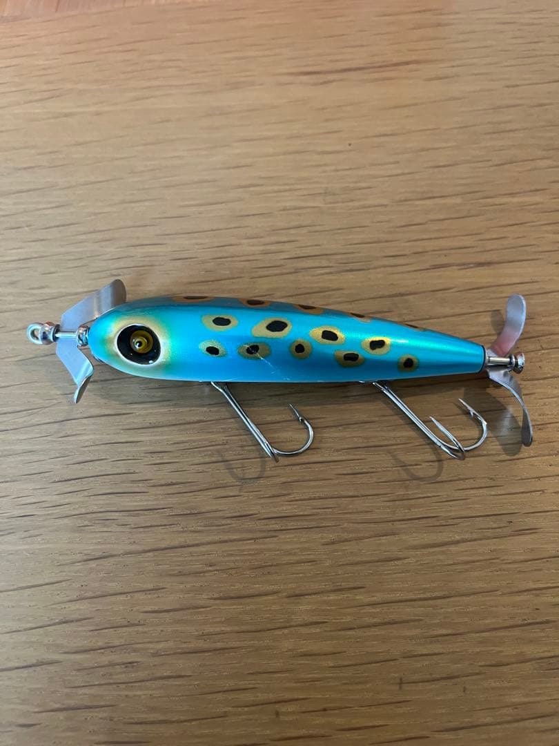 トップウォーター ルアー セット