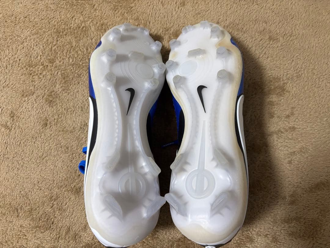 NIKEティエンポレジェンド10エリートFG