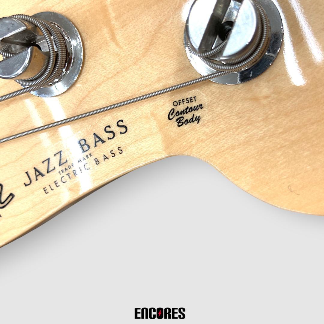 ベース Fender Heritage 60s Jazz Bass Made in JP