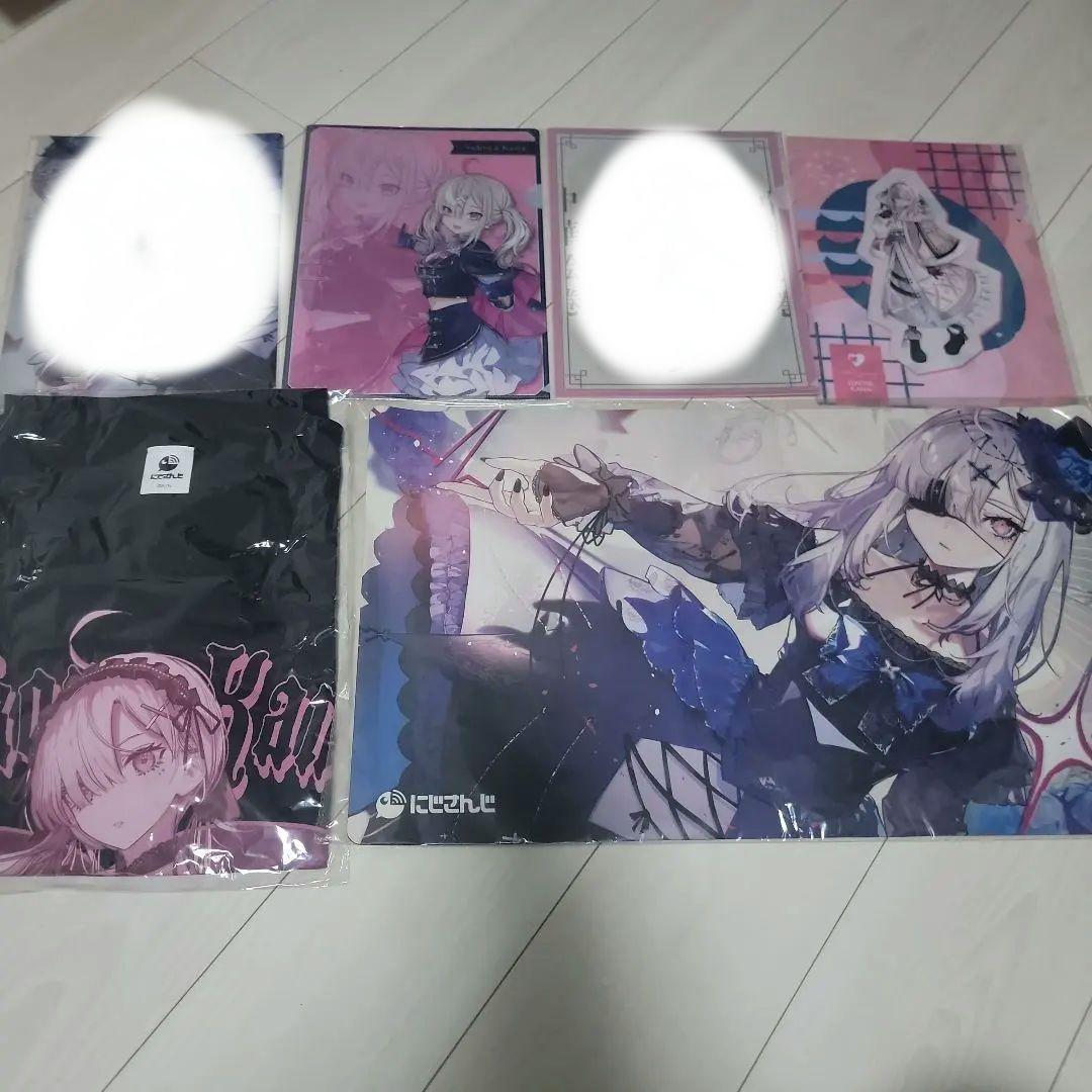 健屋花那グッズ　まとめ売り　にじさんじ