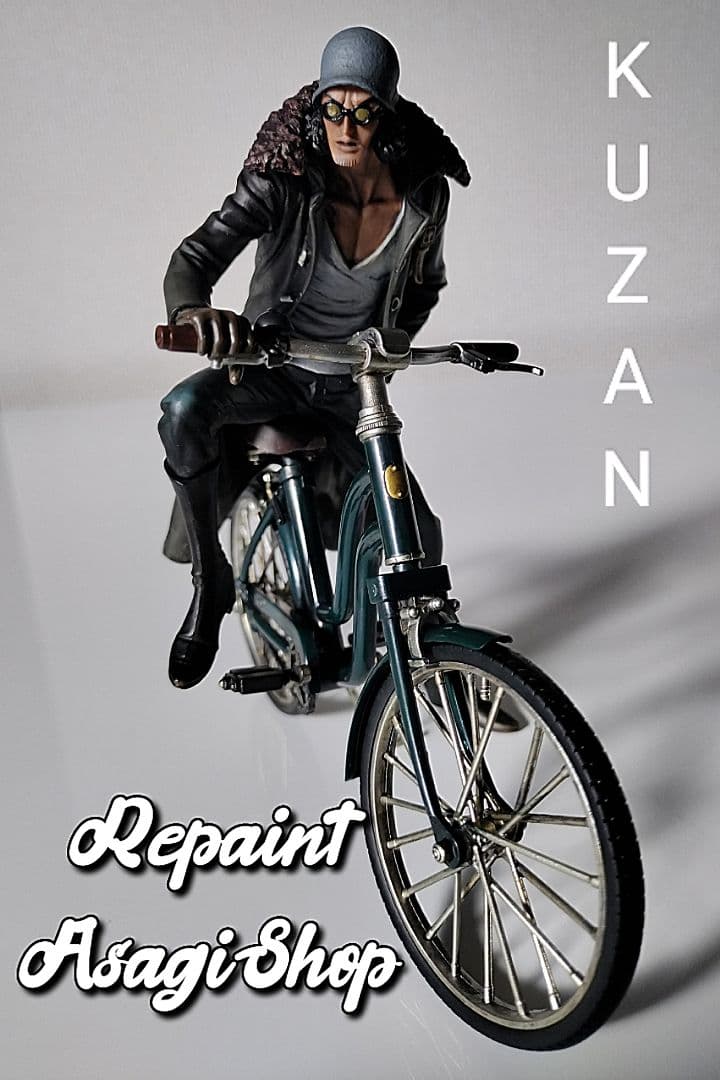 ONEPIECE フィギュア DXF 青雉 クザン リペイント 正規品 箱あり