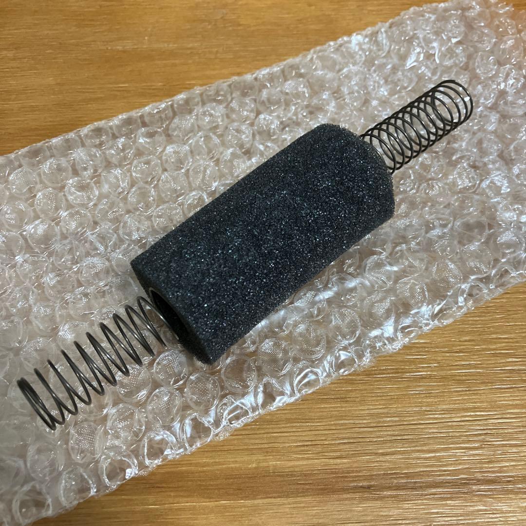 トイガン PTS MK 18SD Mock Suppressor BK Used