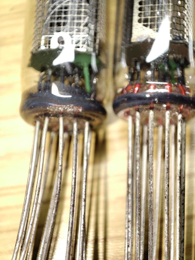 か*こ様 ニキシー管　日立　CD90P　９本