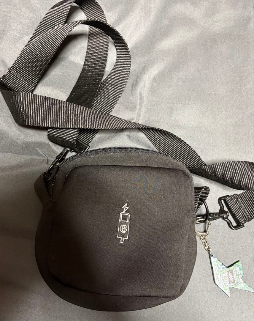 TKCH GYFT タイショウ ポシェット 47l キーホルダー