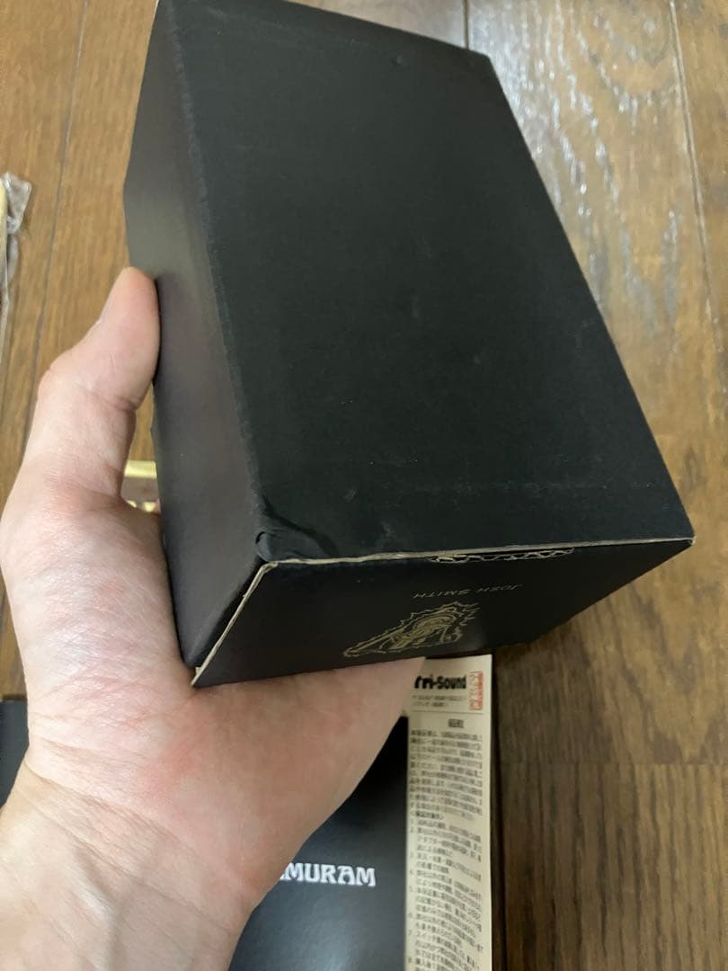 Vemuram myriad FUZZ ギターエフェクター