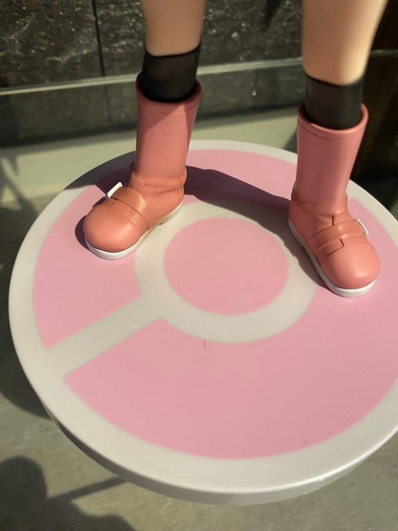 ARTFX J ヒカリ with ポッチャマ フィギュア 【中古・箱なし】