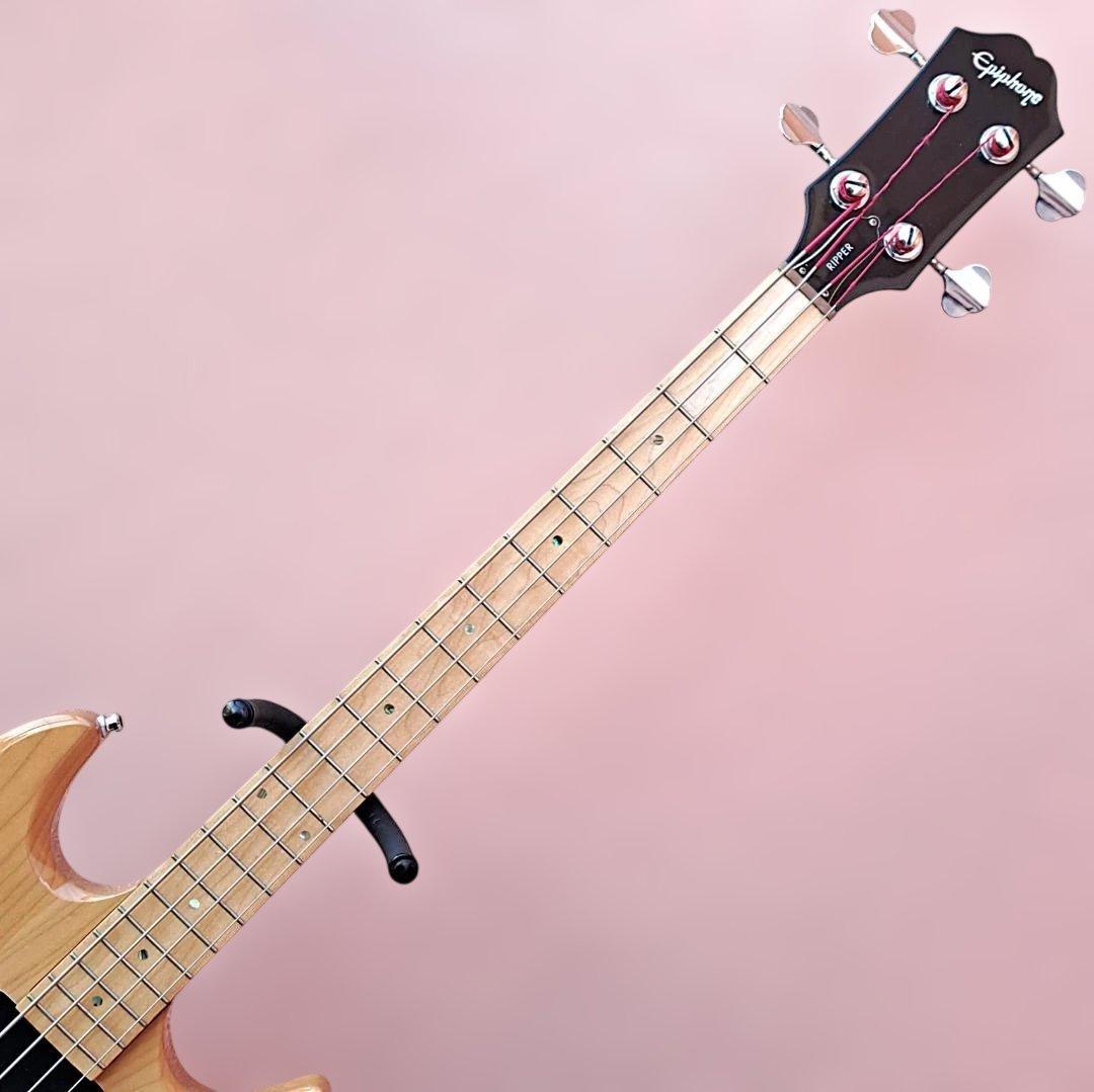 ■Epiphone RIPPER BASS エピフォン リッパーベース 美品