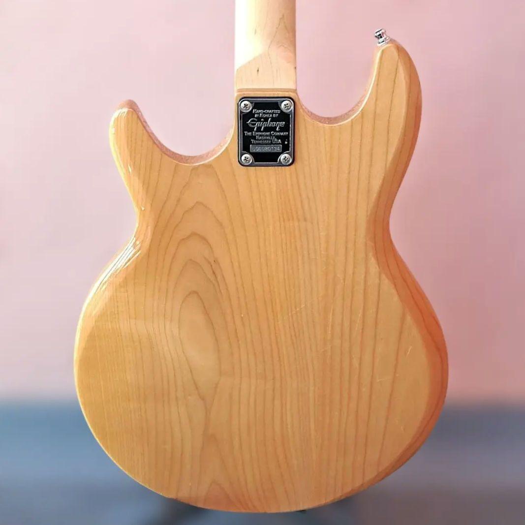 ■Epiphone RIPPER BASS エピフォン リッパーベース 美品