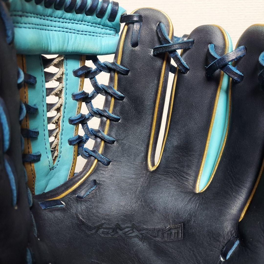 N*5様 Wilson　ウィルソン　野球　軟式　大人用　右投げ　グローブ　オール