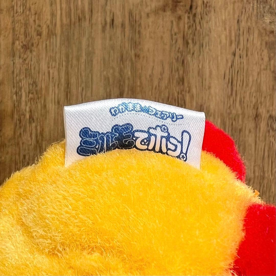 希少　スクラッチ社製　ミルモでポン！　お友達ぬいぐるみ2/1 5点セット