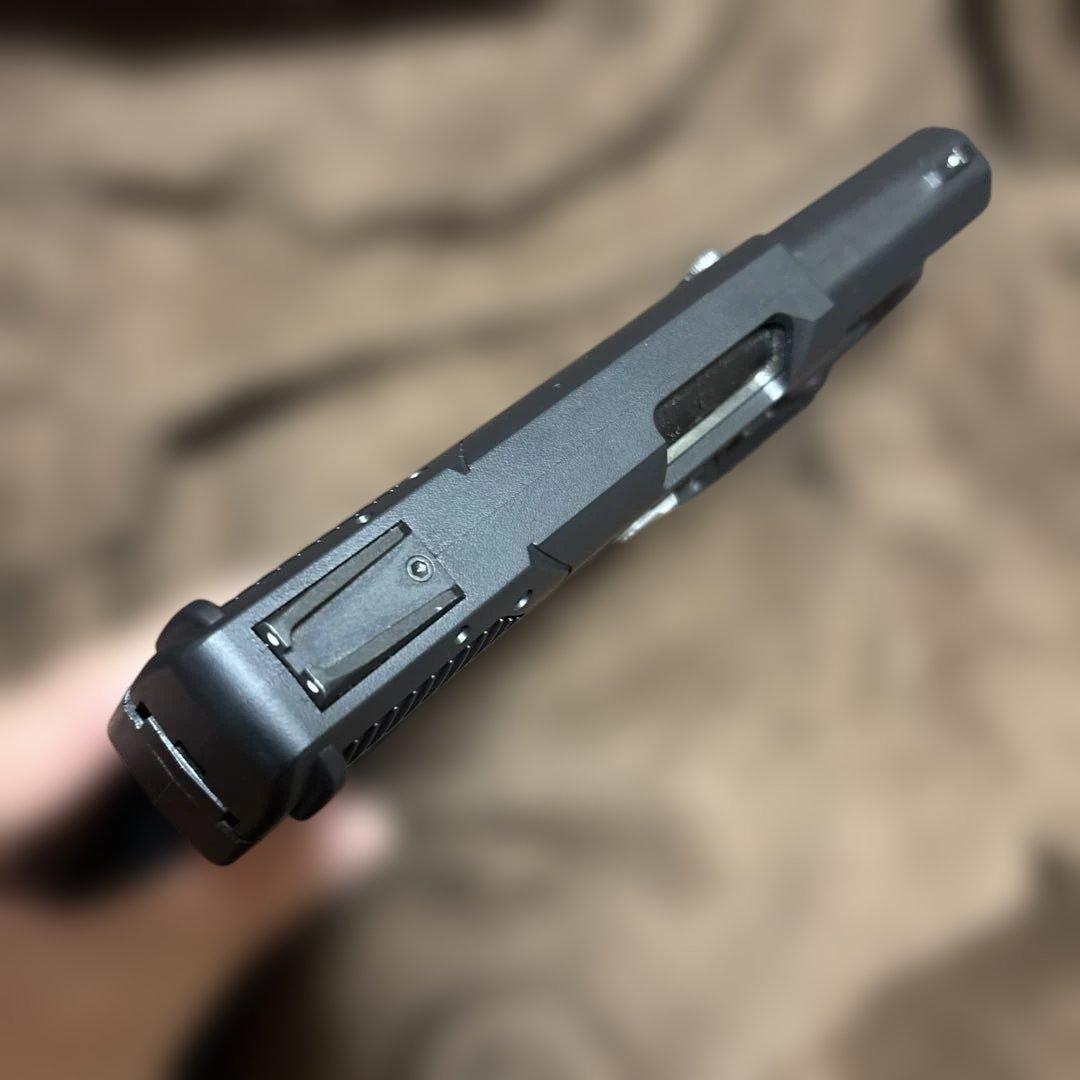 日本製 東京マルイ ガスブローバック FN 57 FN 5-7