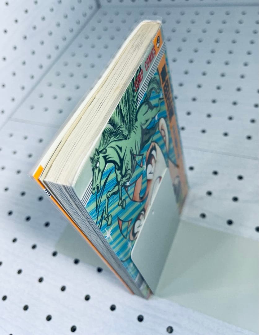 【全巻初版】聖闘士星矢 ★ チラシ付き