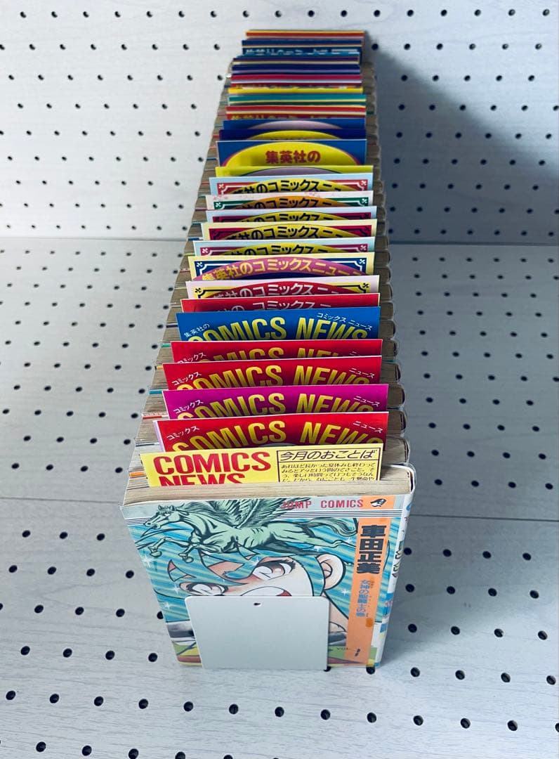 【全巻初版】聖闘士星矢 ★ チラシ付き