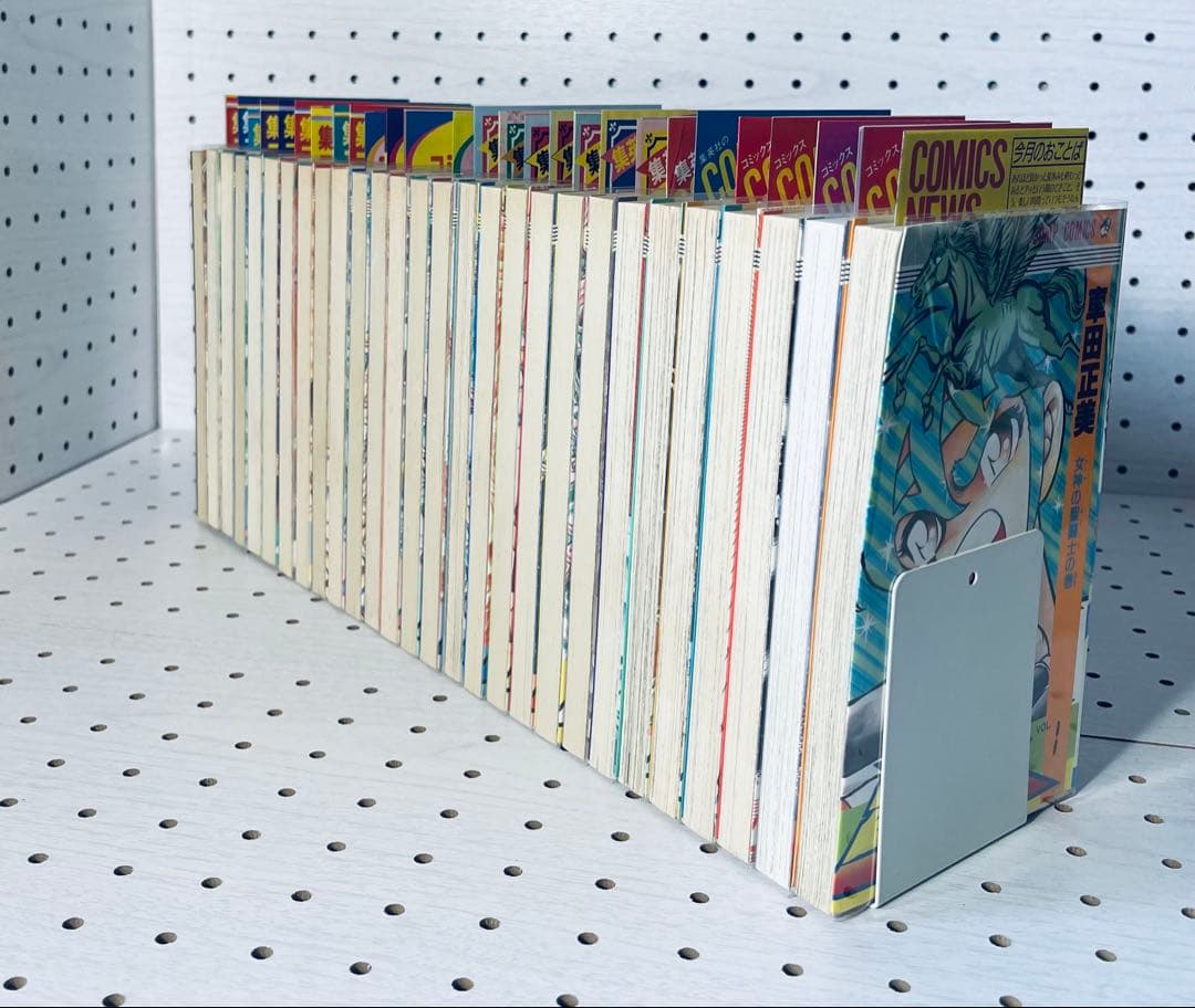 【全巻初版】聖闘士星矢 ★ チラシ付き