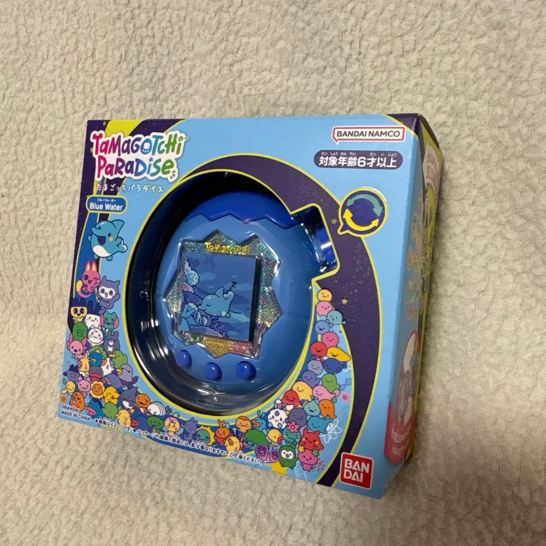 たまごっちパラダイス Blue Waterブルーウォーター