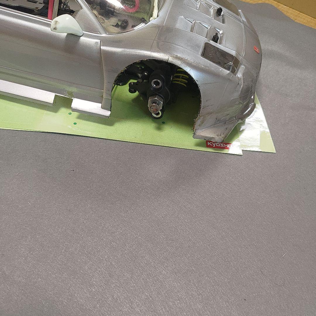 KYOSHO FW-04 ホビーラジコン