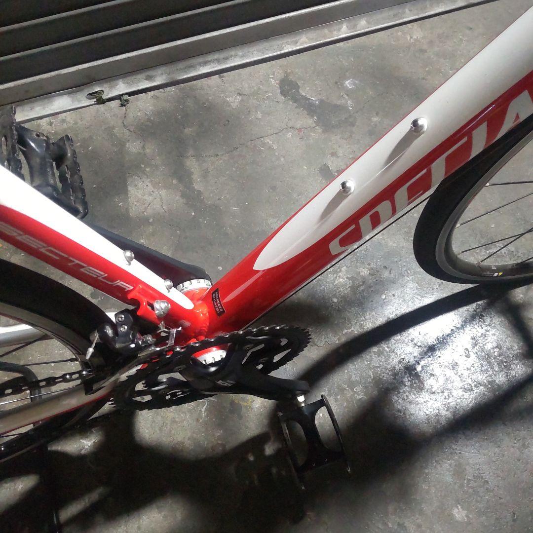 自転車本体 SPECIALIZED ELITE