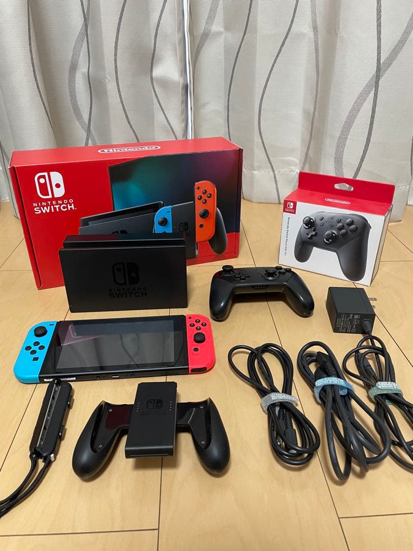 Nintendo Switch 任天堂スイッチ本体