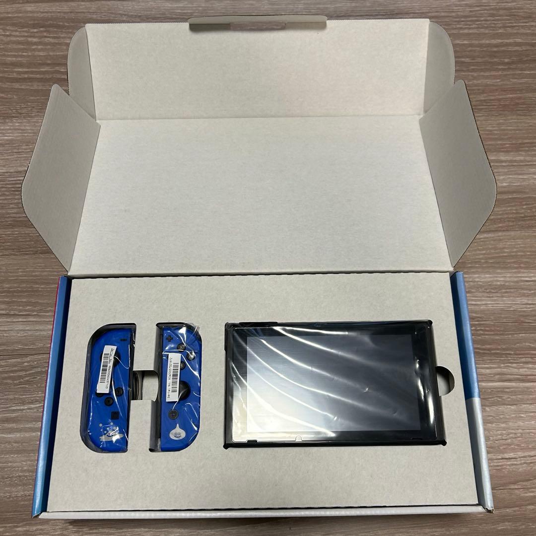 Nintendo Switch ドラゴンクエストⅪ ロトエディション 本体のみ