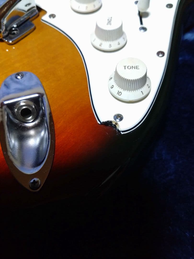 Fresher ストラトキャスター