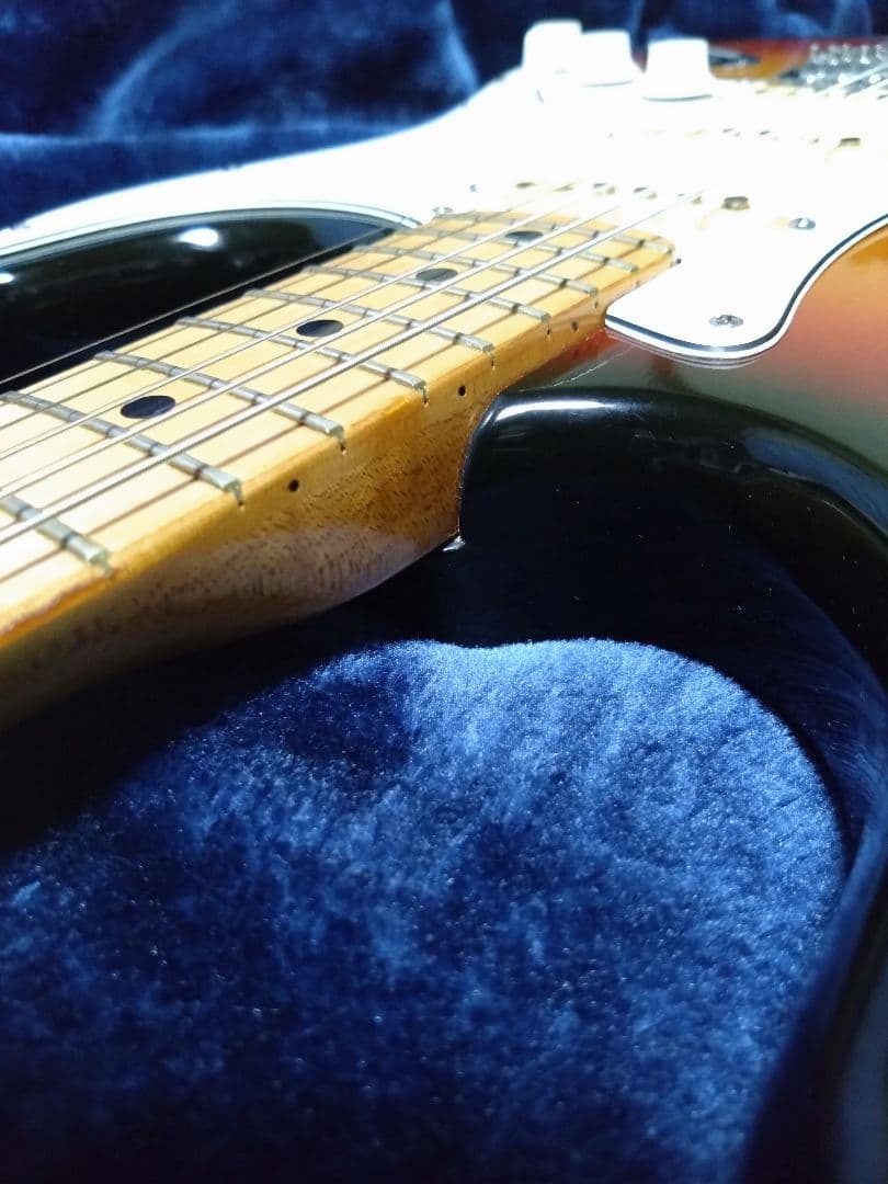 Fresher ストラトキャスター