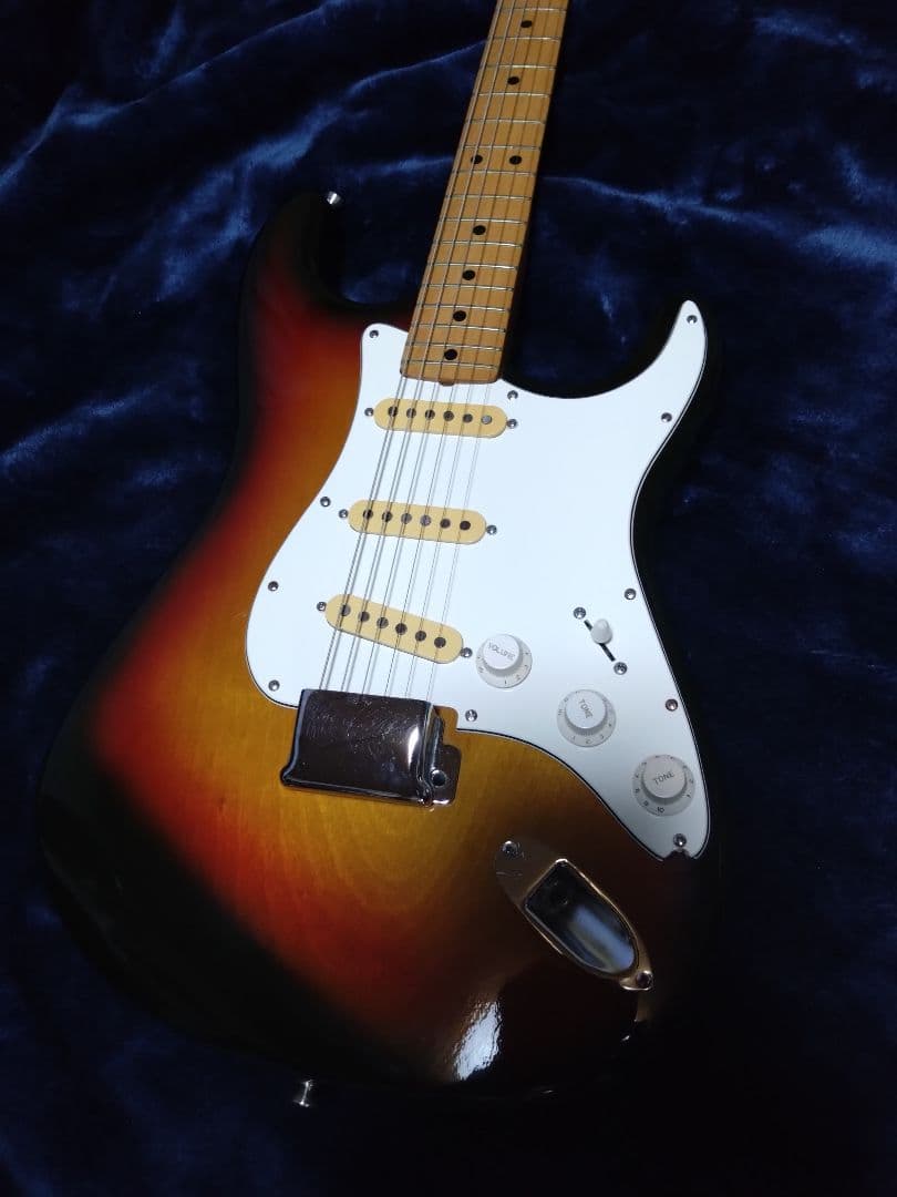 Fresher ストラトキャスター