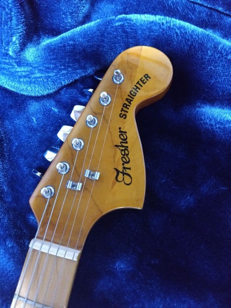 Fresher ストラトキャスター