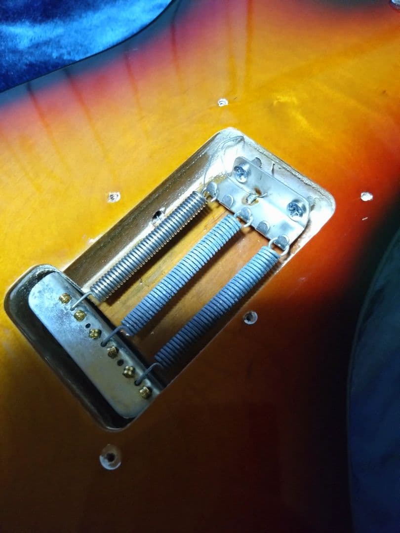 Fresher ストラトキャスター