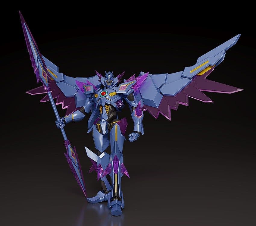新品未開封　勇気爆発バーンブレイバーン THE合体EX DXスペルビア