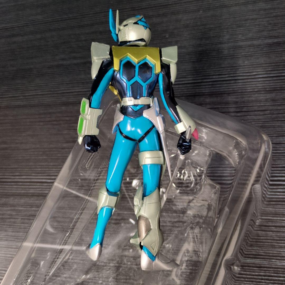 グッとくるフィギュアコレクション ウイングマン ガーダーシルエット