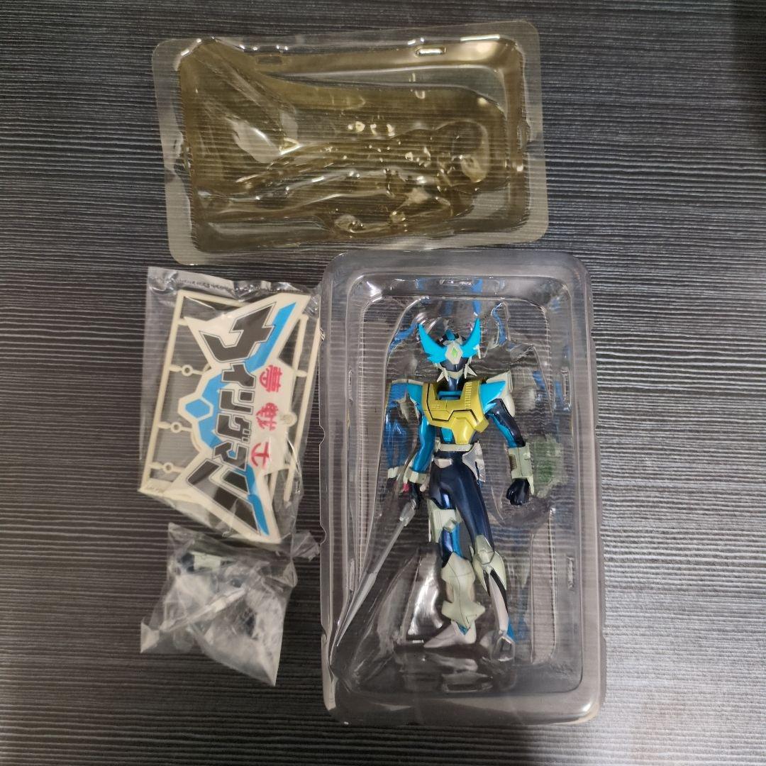 グッとくるフィギュアコレクション ウイングマン ガーダーシルエット