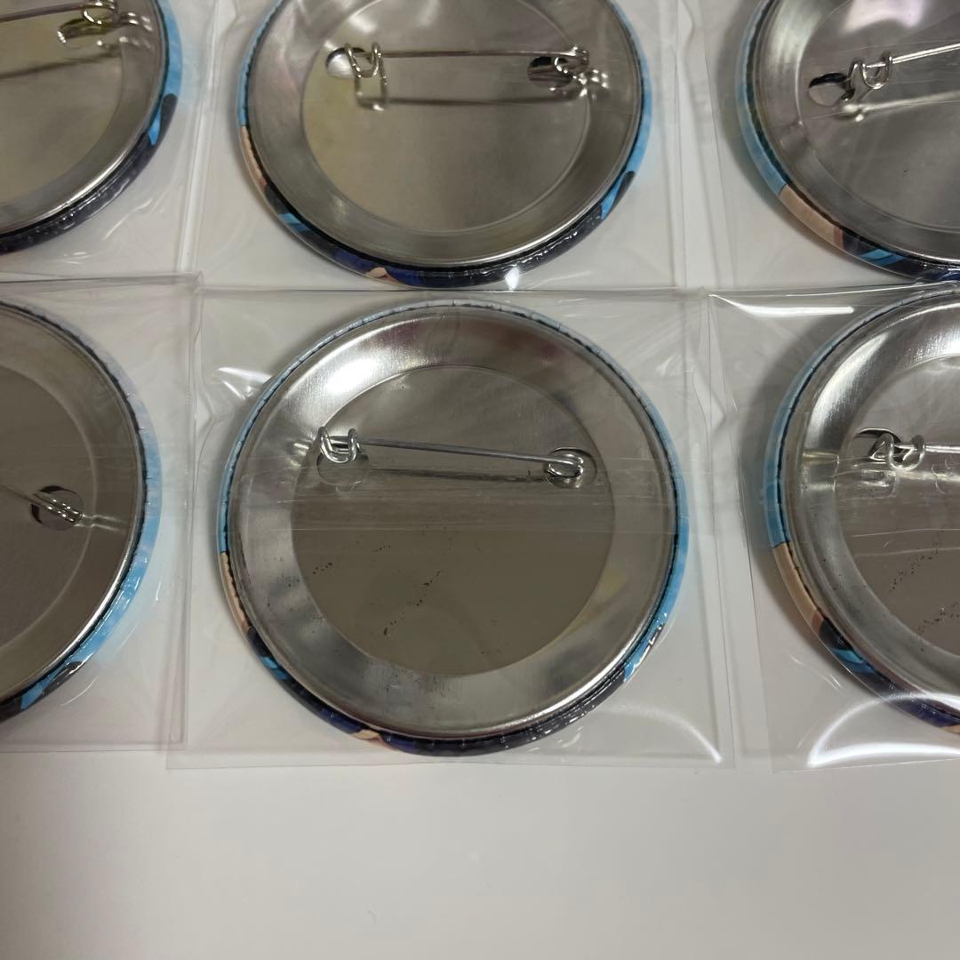 桐嶋郁弥 缶バッジ free FS 郁弥 内山昂輝