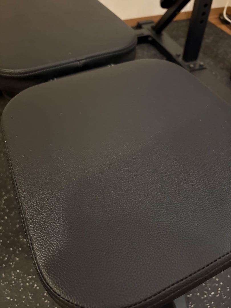 リーディングエッジ マルチポジションベンチ コンパクト LE-B80C