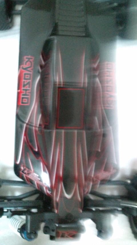 ホビーラジコン 1/10 KYOSHO KOBRA