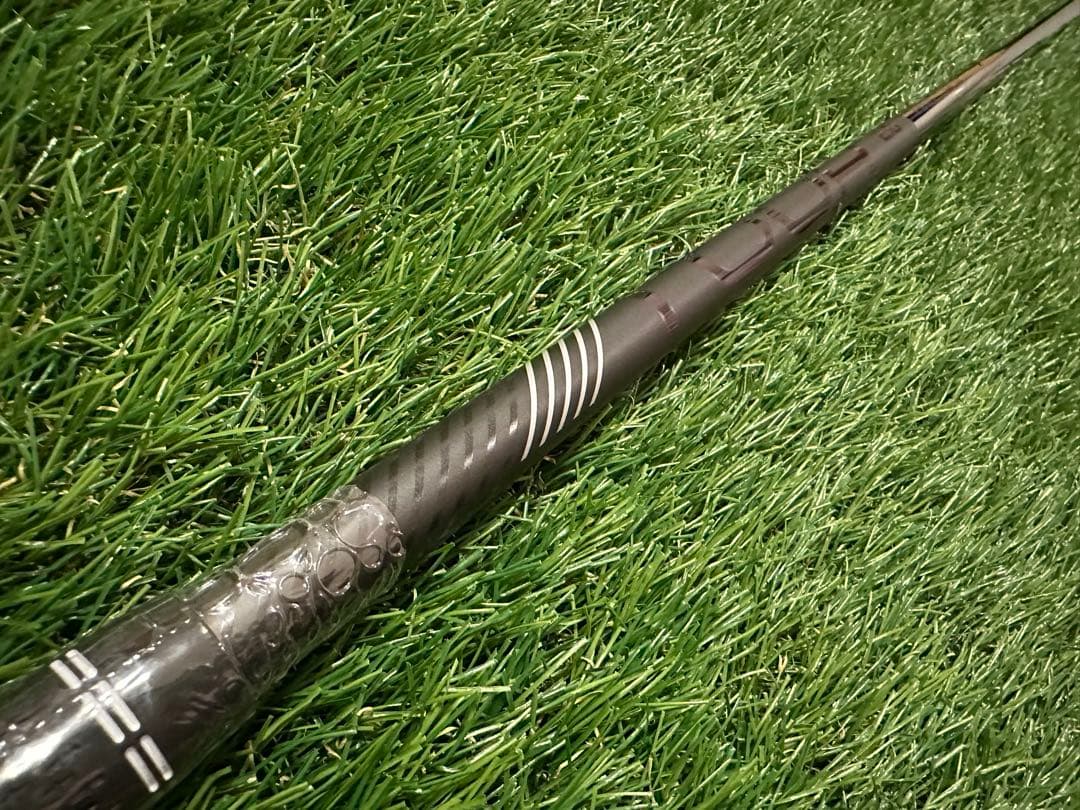 [未使用/日本正規品] ピン ツアー 2.0 ブラック 90x/4u純正シャフト