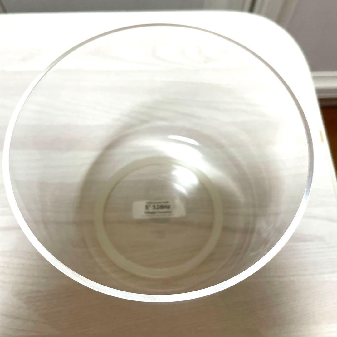 クリスタルボウル5インチ　528Hz