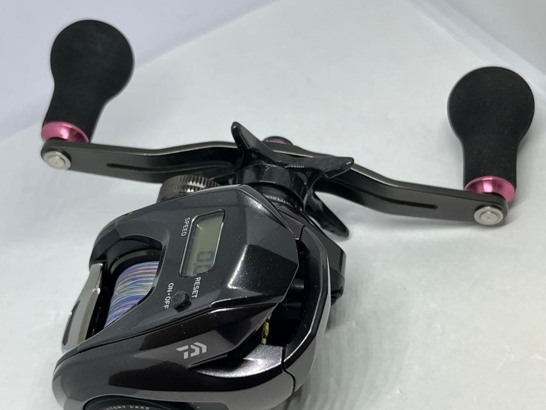 ダイワ DAIWA 両軸リール　紅牙 IC　150L