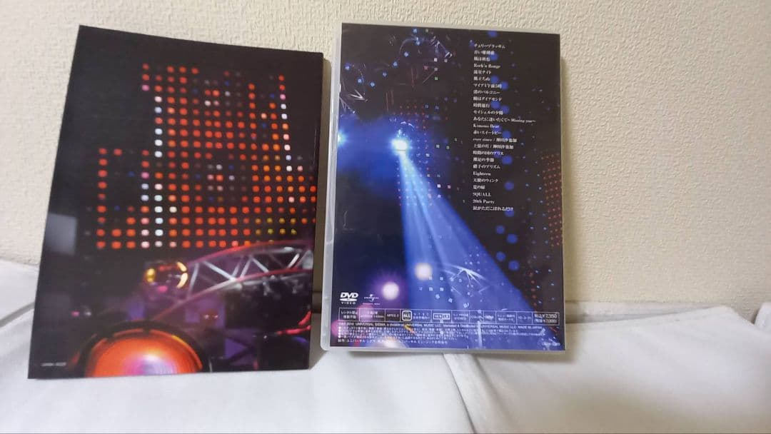 ★初回限定盤 松田聖子 CountDownLiveParty 2009-2010