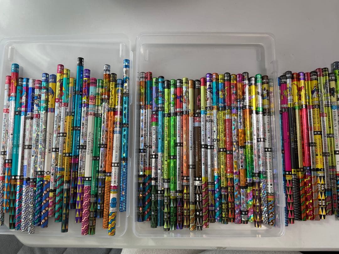 バトル鉛筆　バトエン　ドラクエ　428本　まとめ売り