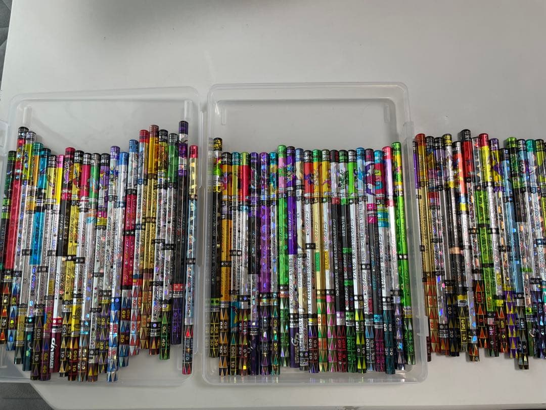 バトル鉛筆　バトエン　ドラクエ　428本　まとめ売り