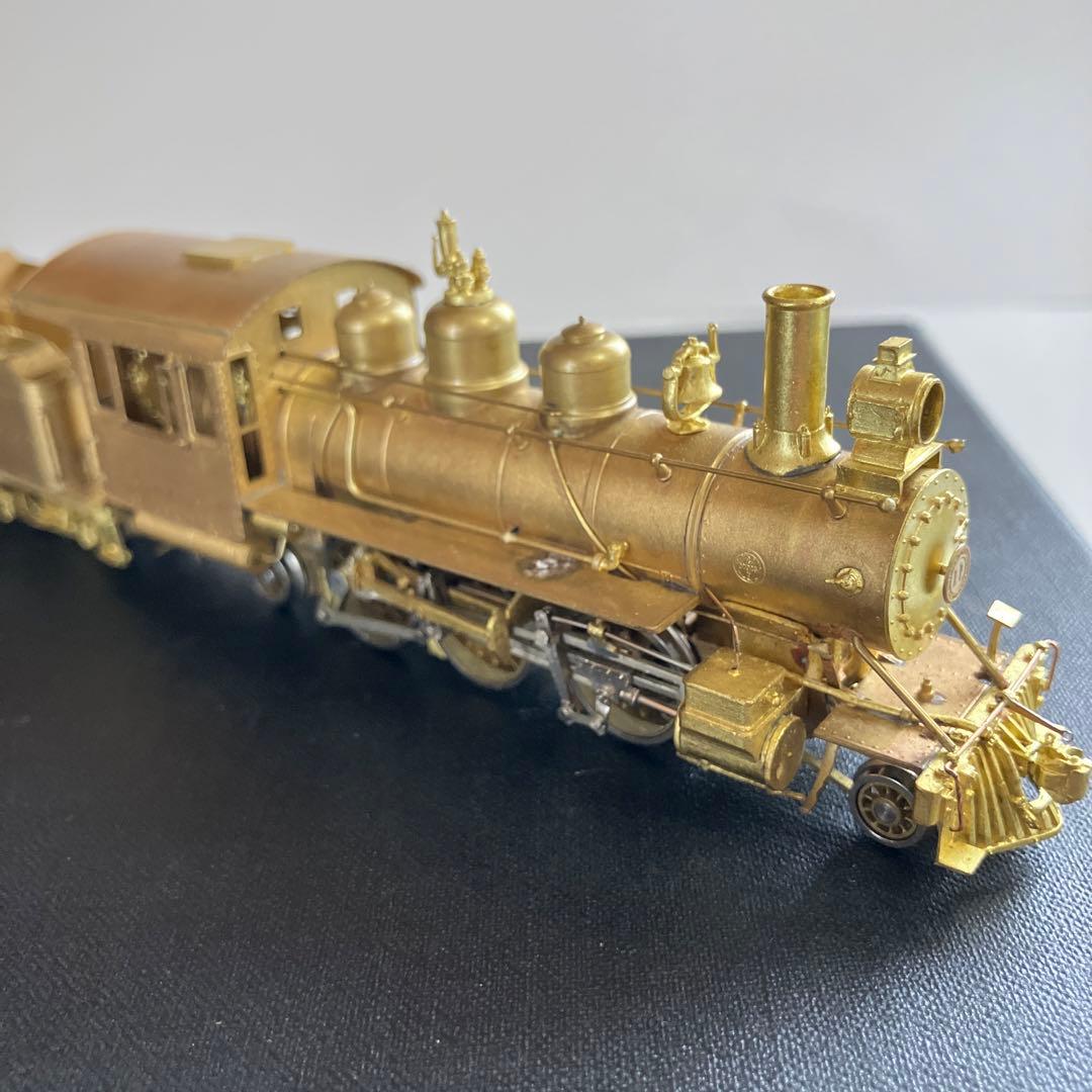 HALLMARK MODELS East Broad Top No.11 完成品