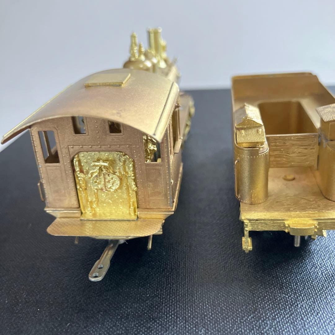 HALLMARK MODELS East Broad Top No.11 完成品