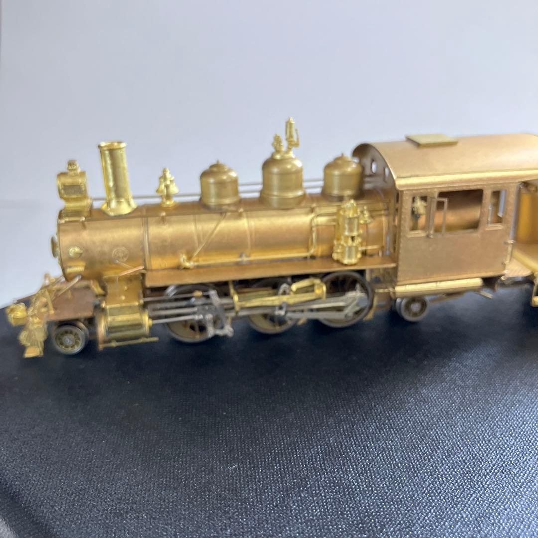 HALLMARK MODELS East Broad Top No.11 完成品