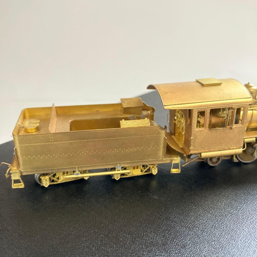 HALLMARK MODELS East Broad Top No.11 完成品