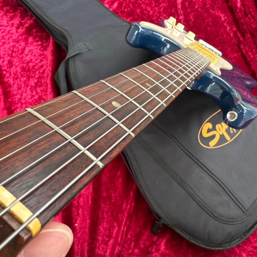 レアカラー メンテ済 Squier by Fender STRATOCASTER