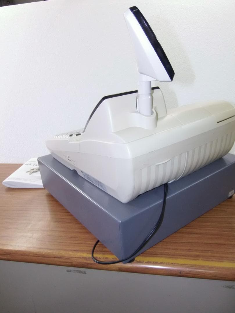 設定無料 MA-1550 物販向 ２０部門 東芝テック レジスター 250510