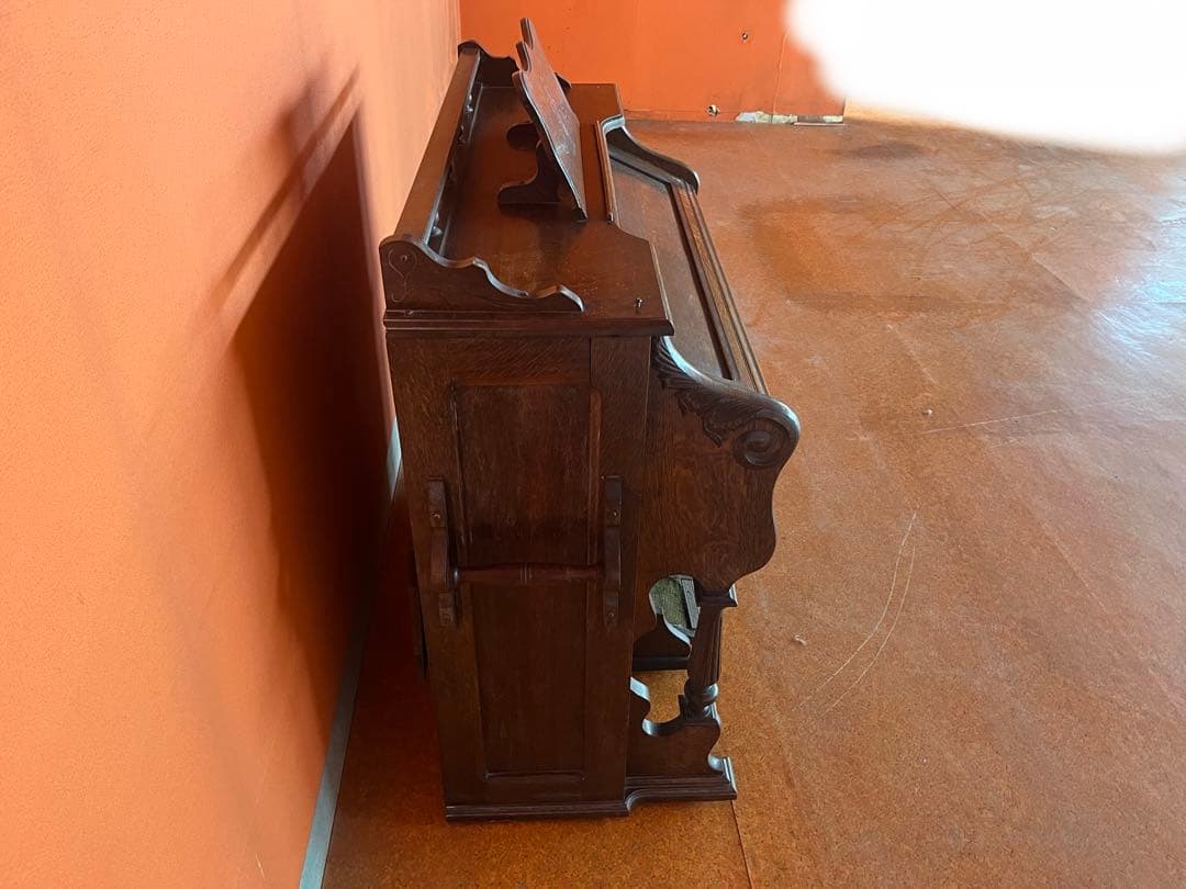 値下げ★★日本最古・超希少入手困難★ 西川オルガンアンティークオルガン即日発送★