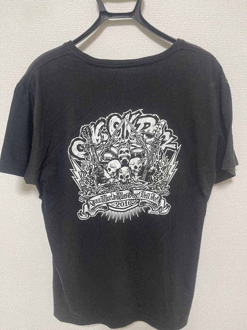 ワンオクTシャツ12点セットまとめ売り 2010年のレアTシャツなどあり